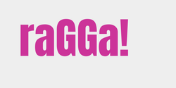 raGGa 45x20 ROSA