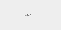 molly3 20x9 SVART