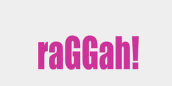 raGGah 43x20 ROSA