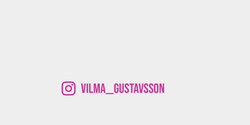 vilmagustavsson 30x5 ROSA