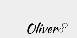 Oliver  27x9 SVART