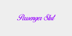 Passenger Slut 41x9 LILA