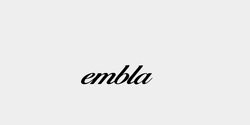 embla 20x8 SVART