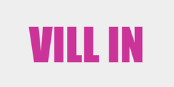 VILL IN 48x21 ROSA