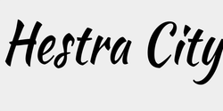 Hestra City 72x22 SVART