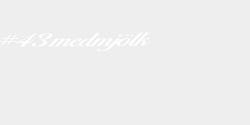 43medmjölk 85x12 VIT