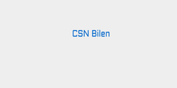 CSN Bilen 24x7 BLÅ