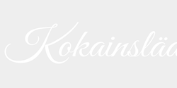 Kokainsläde 80x20 VIT