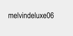 melvindeluxe06 45x9 SVART
