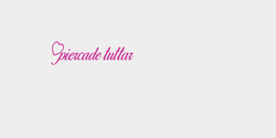 piercade tuttar 22x6 ROSA