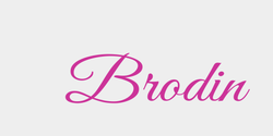 Brodin 54x21 ROSA