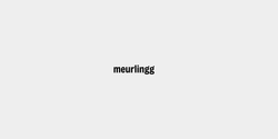 meurlingg 33x9 SVART