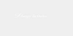 Pongo herrera 30x5 VIT