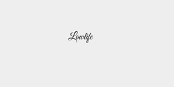 Lowlife 31x15 SVART
