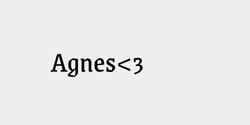 Agnes3 26x9 SVART