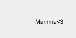 Mamma3 25x6 SVART