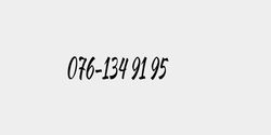 076134 91 95 30x10 SVART