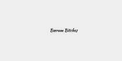 Bærum Bitches 50x9 SVART