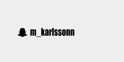 mkarlssonn 38x8 SVART