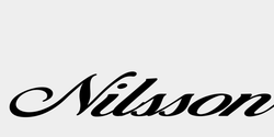 Nilsson 67x15 SVART