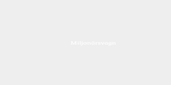 Miljonärsvagn 60x8 VIT