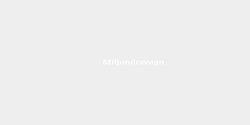Miljonärsvagn 55x8 VIT