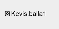 Kevisballa1 51x9 SVART