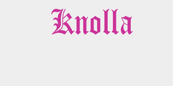Knolla 33x12 ROSA