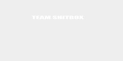 TEAM SHITBOX 101x10 VIT
