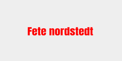 Fete nordstedt 120x20 RÖD