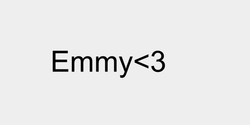 Emmy3 32x9 SVART