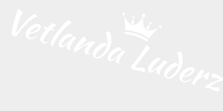 Vetlanda Luderz 69x31 VIT