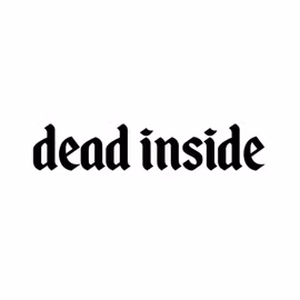 dead inside Dekal