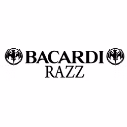 Bacardi Razz Dekal