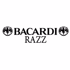 Bacardi Razz Dekal