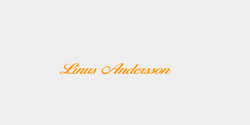 Linus Andersson 35x5 ORANGE