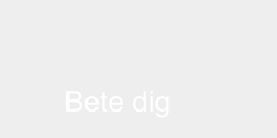 Bete dig 30x9 VIT