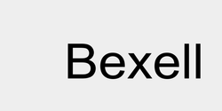 Bexell 50x20 SVART