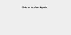 Studsar mer än Melvins hängpattar 79x7 SVART
