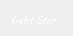 Galet Stor  47x12 VIT