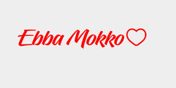 Ebba Mokko 54x10 RÖD