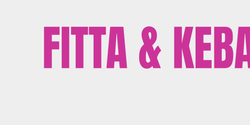 FITTA KEBAB 90x15 ROSA