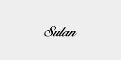 Sulan 18x8 SVART