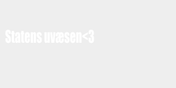 Statens uvæsen3 36x8 VIT
