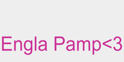 Engla Pamp3 79x15 ROSA