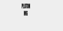 PLUTON MG 5x8 SVART