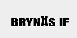 BRYNÄS IF 55x10 SVART