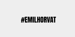 EMILHORVAT 34x8 SVART