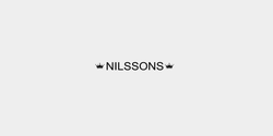 NILSSONS 64x10 SVART