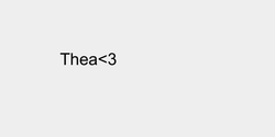 Thea3 15x5 SVART